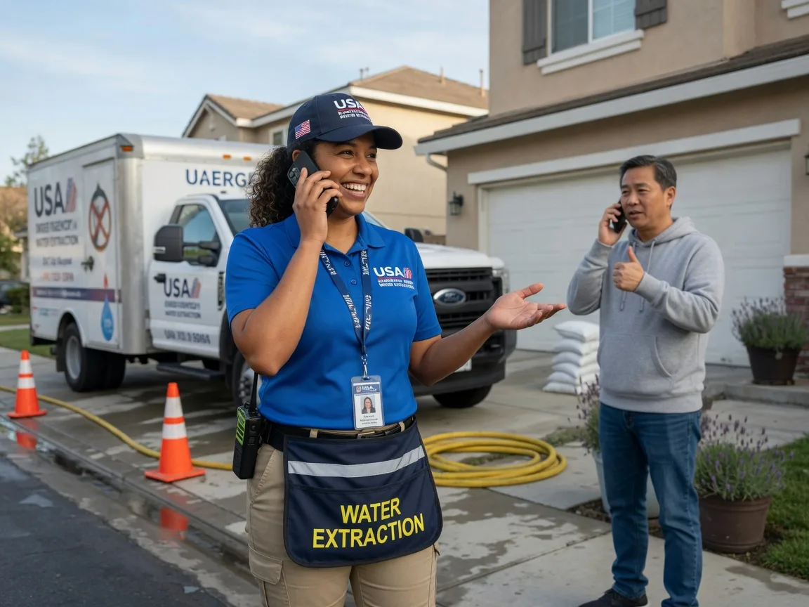 Emergency Water Removal Long Branch, TX FAQs